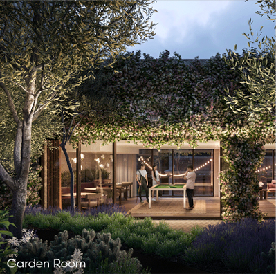garden room