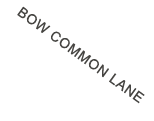 Bow Common Lane