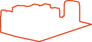 bow green outline
