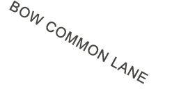 Bow Common Lane
