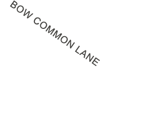 Bow Common Lane