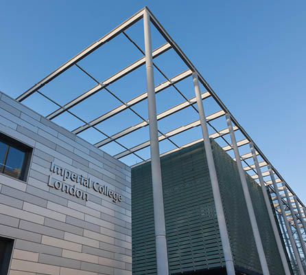 HFG6GP Imperial College London in Kensington